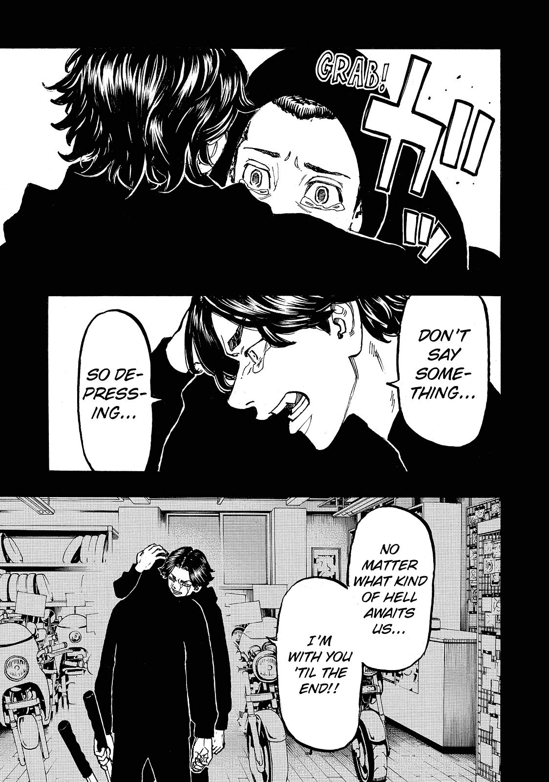 Read Tokyo Revengers ENGLISH Manga Online