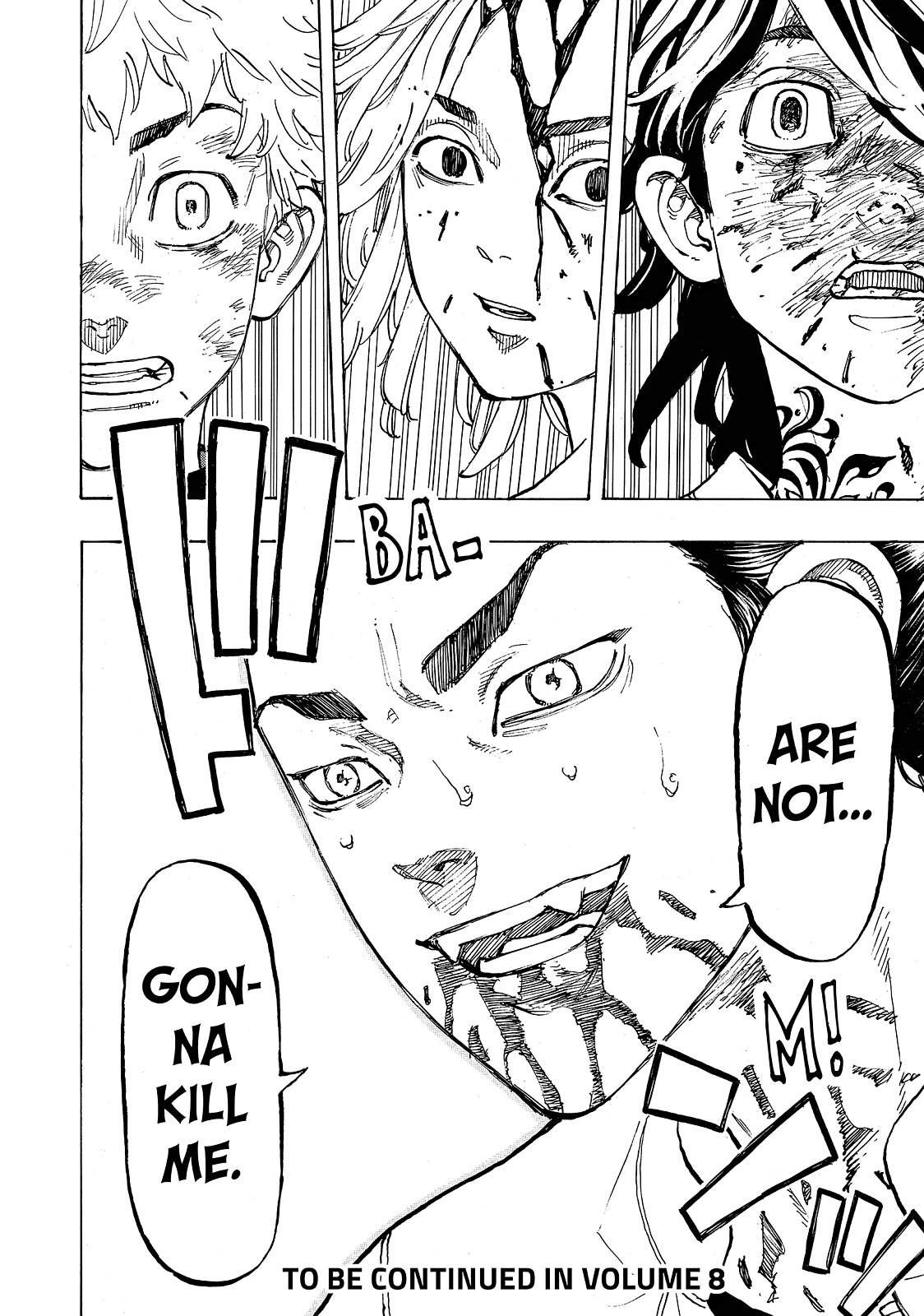 Read Tokyo Revengers ENGLISH Manga Online