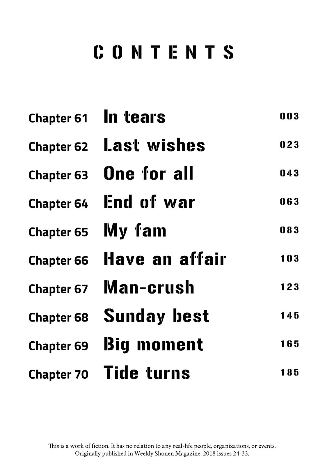 Read Tokyo Revengers ENGLISH Manga Online