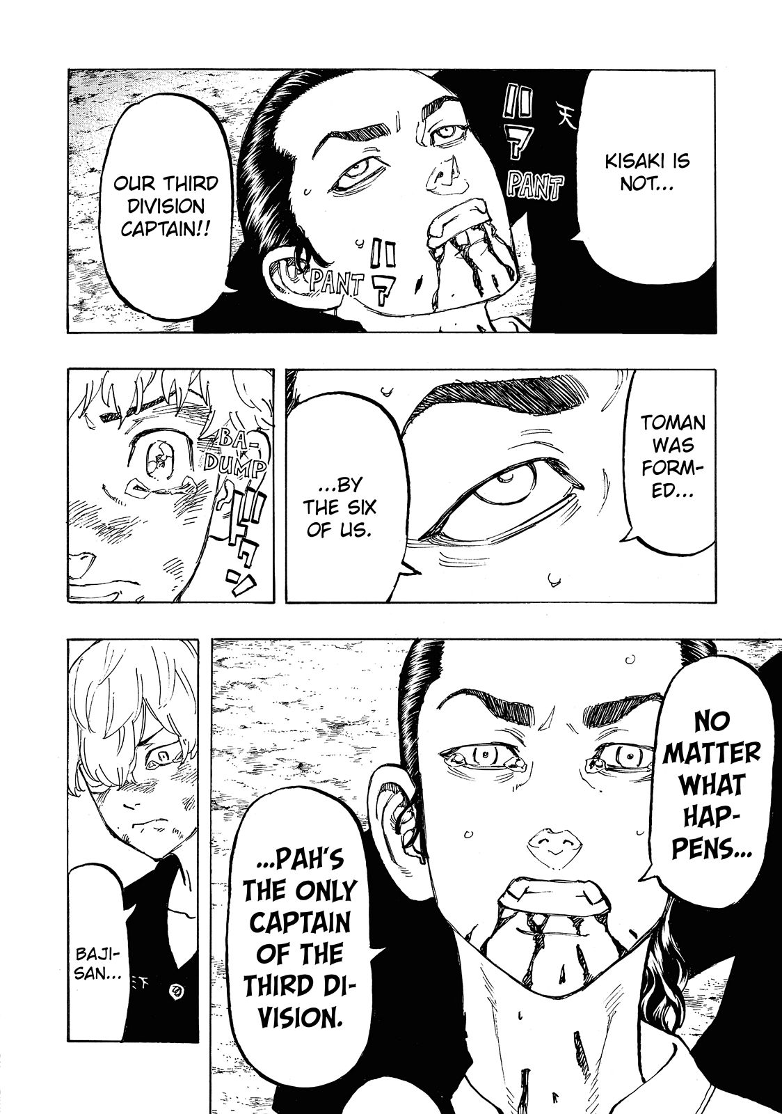 Read Tokyo Revengers ENGLISH Manga Online