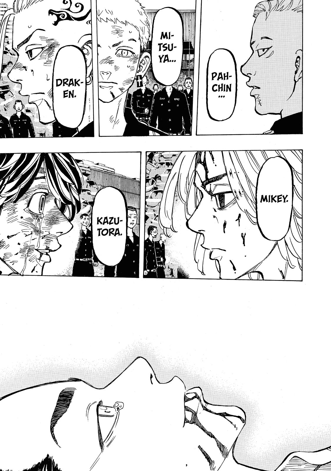 Read Tokyo Revengers ENGLISH Manga Online