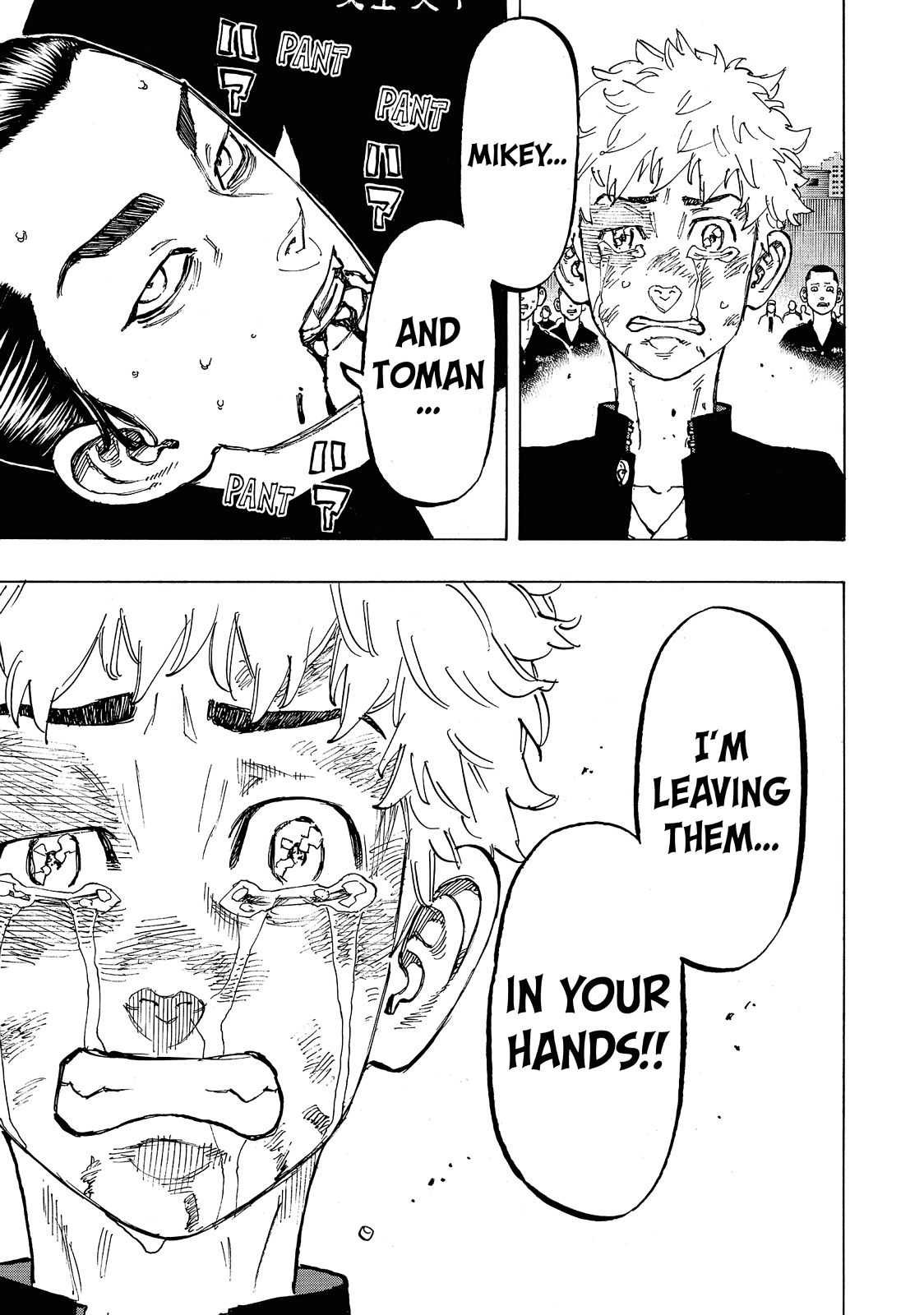 Read Tokyo Revengers ENGLISH Manga Online