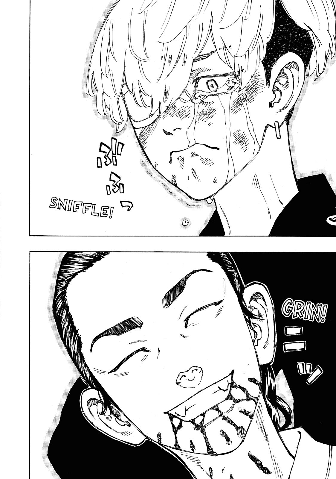 Read Tokyo Revengers ENGLISH Manga Online