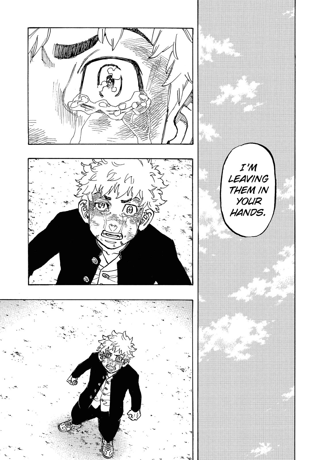 Read Tokyo Revengers ENGLISH Manga Online