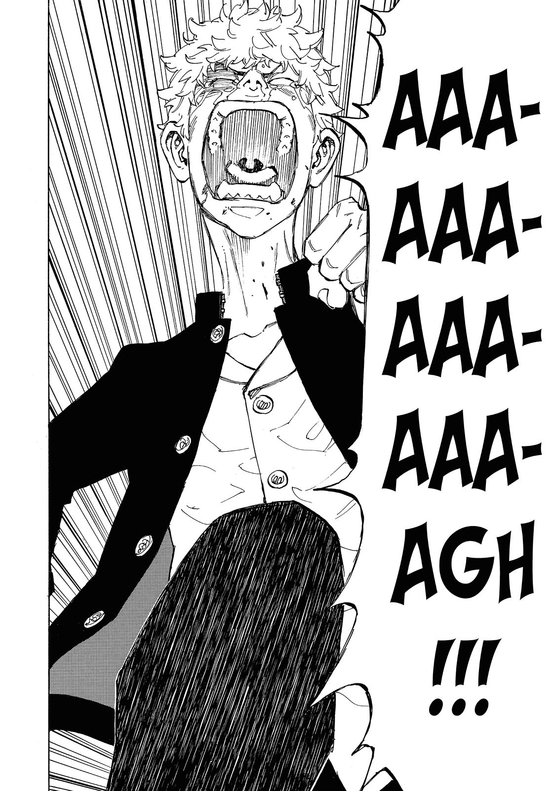 Read Tokyo Revengers ENGLISH Manga Online