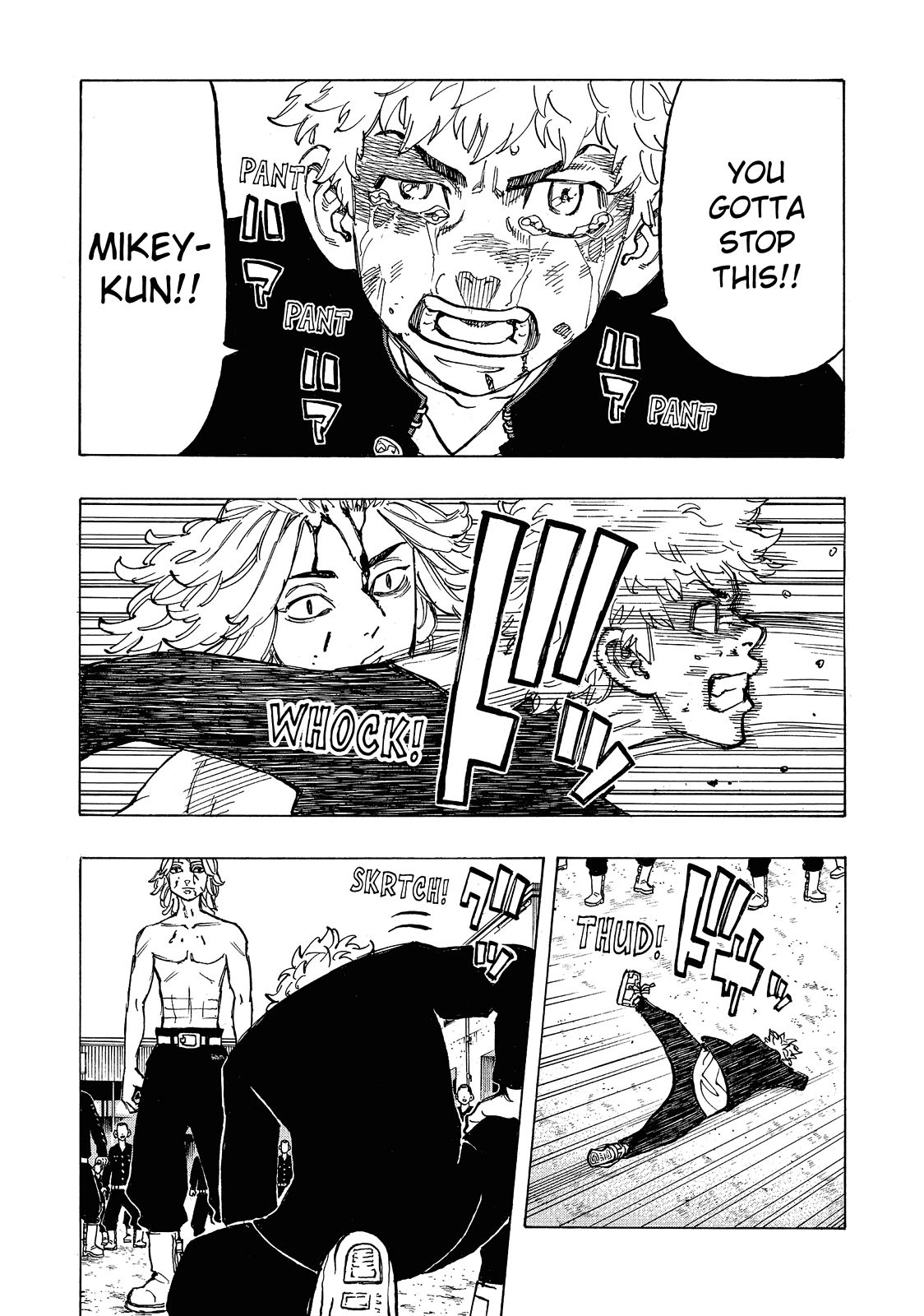 Read Tokyo Revengers ENGLISH Manga Online