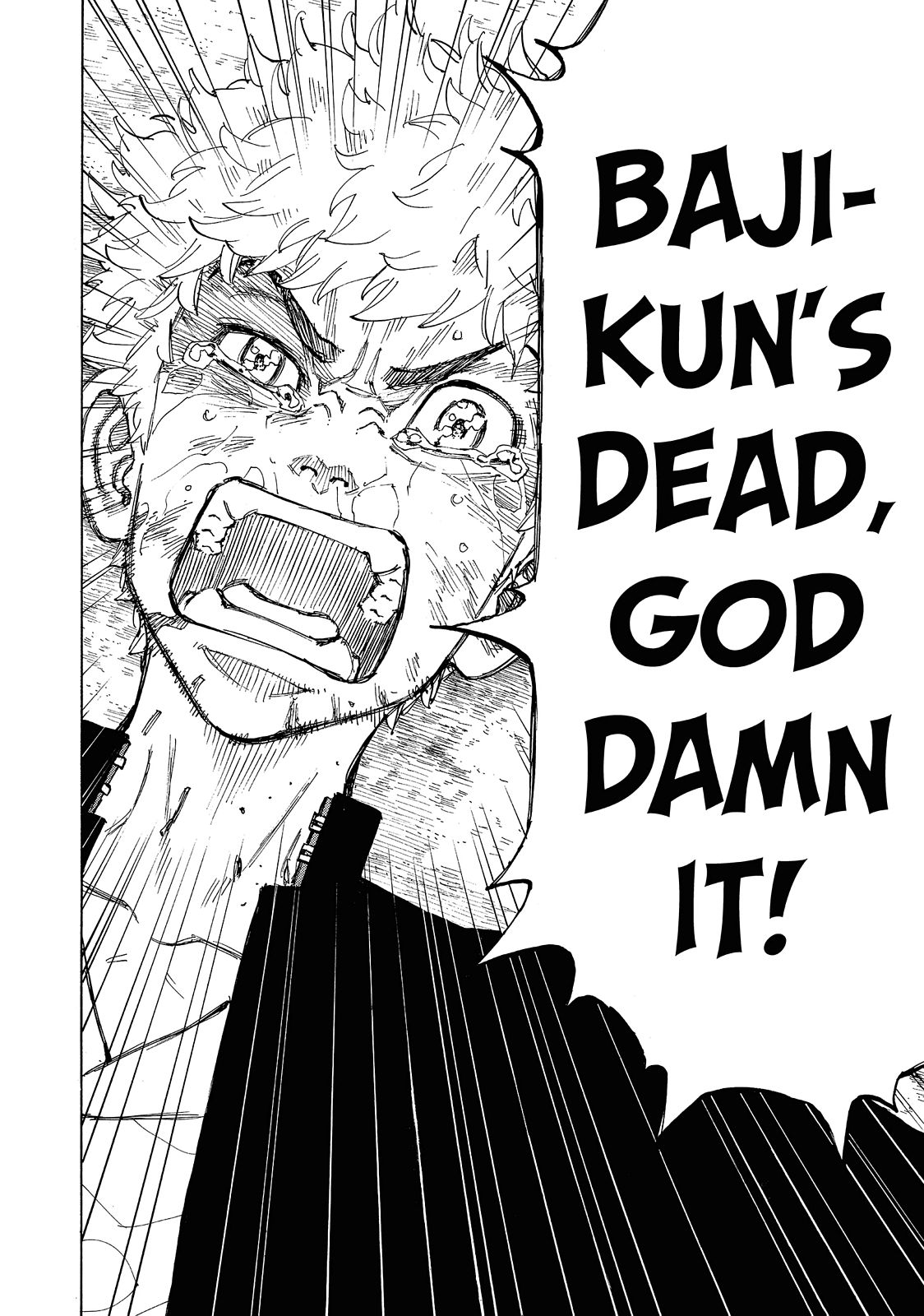 Read Tokyo Revengers ENGLISH Manga Online