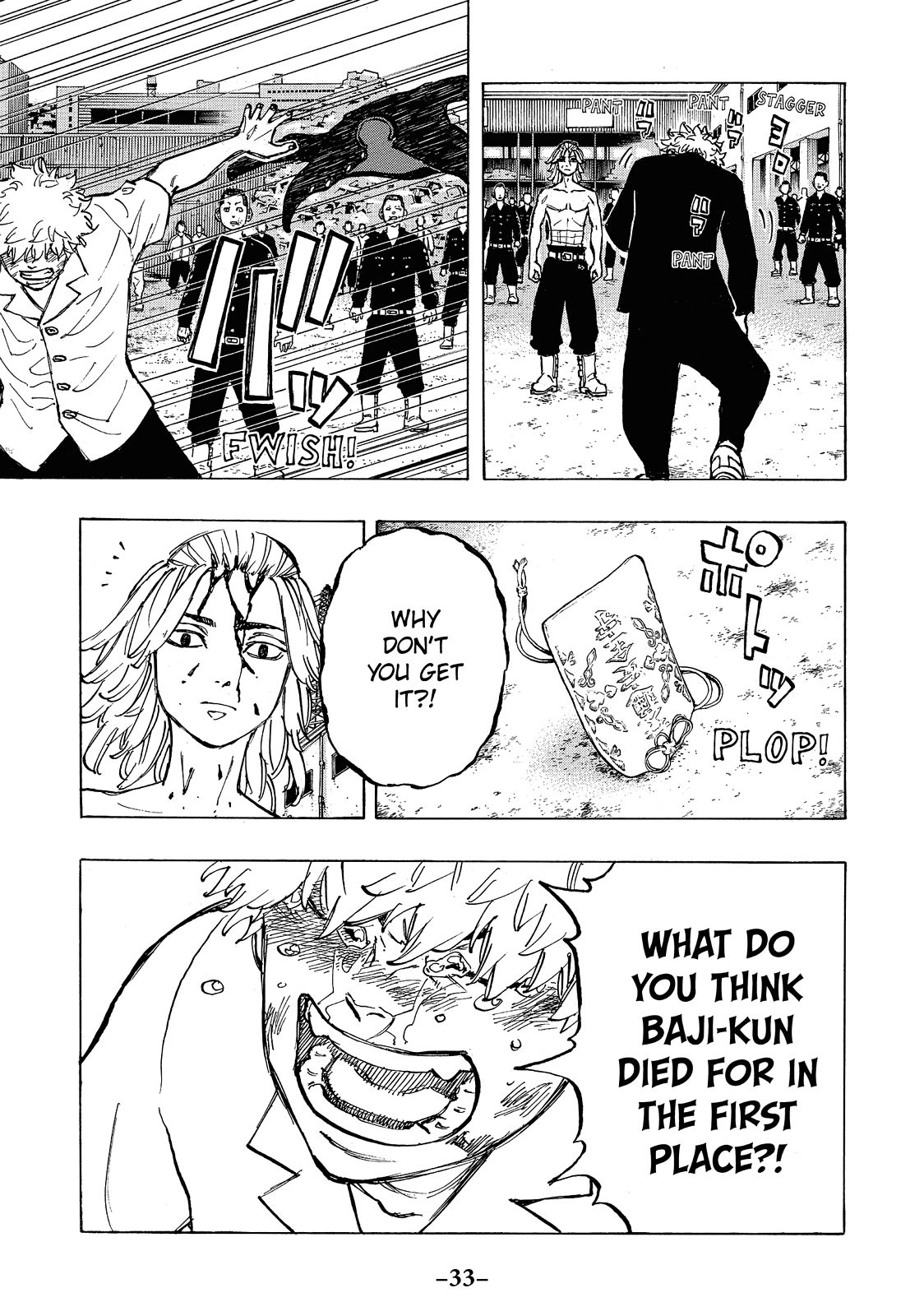 Read Tokyo Revengers ENGLISH Manga Online