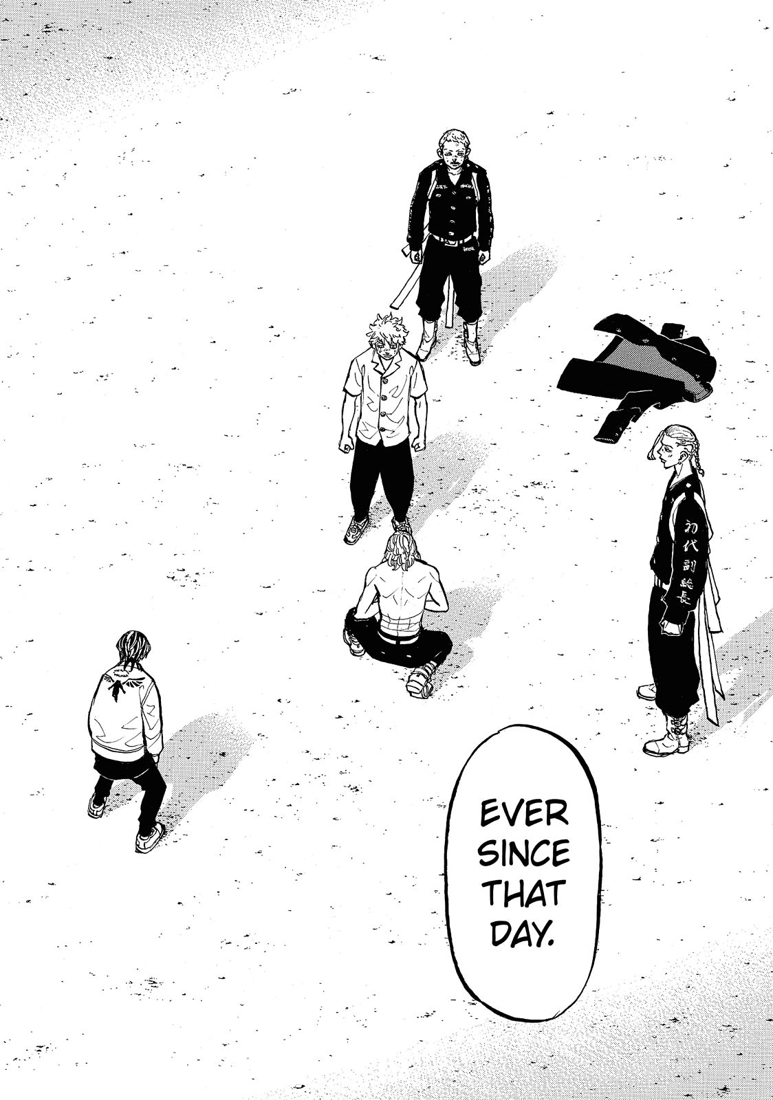 Read Tokyo Revengers ENGLISH Manga Online