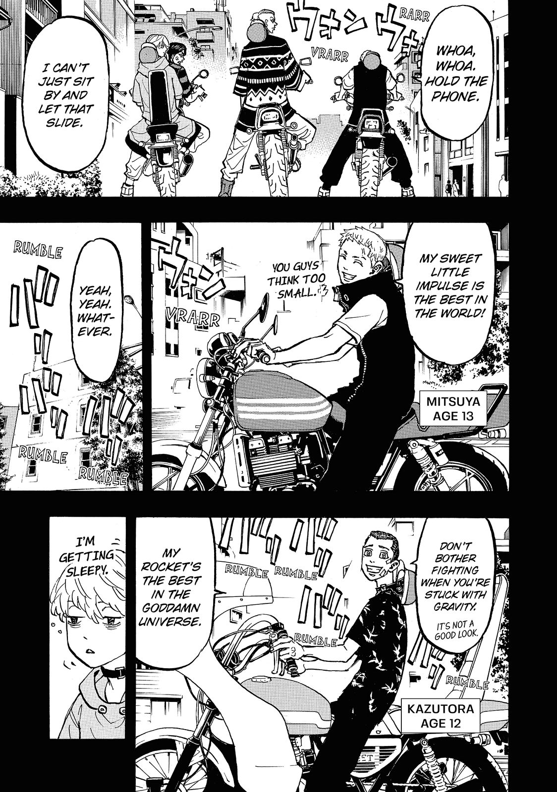 Read Tokyo Revengers ENGLISH Manga Online