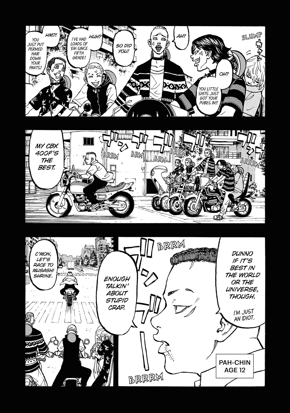 Read Tokyo Revengers ENGLISH Manga Online