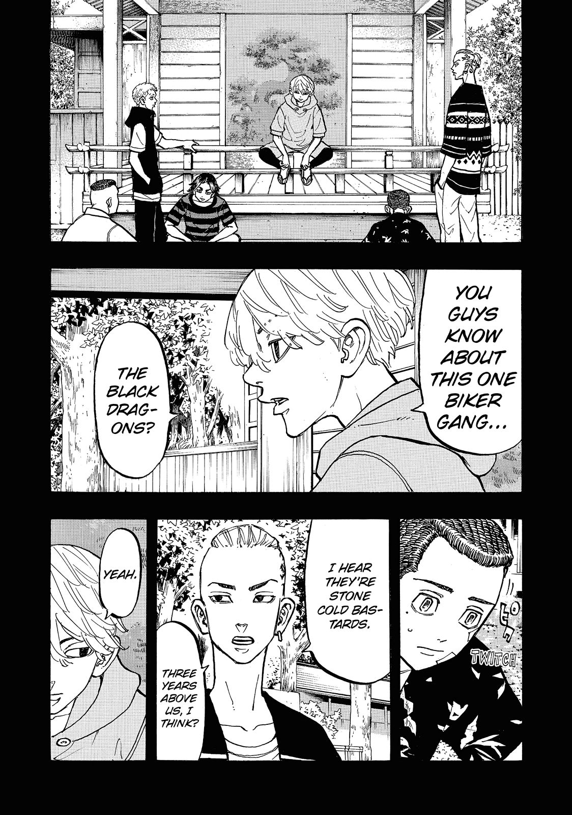 Read Tokyo Revengers ENGLISH Manga Online