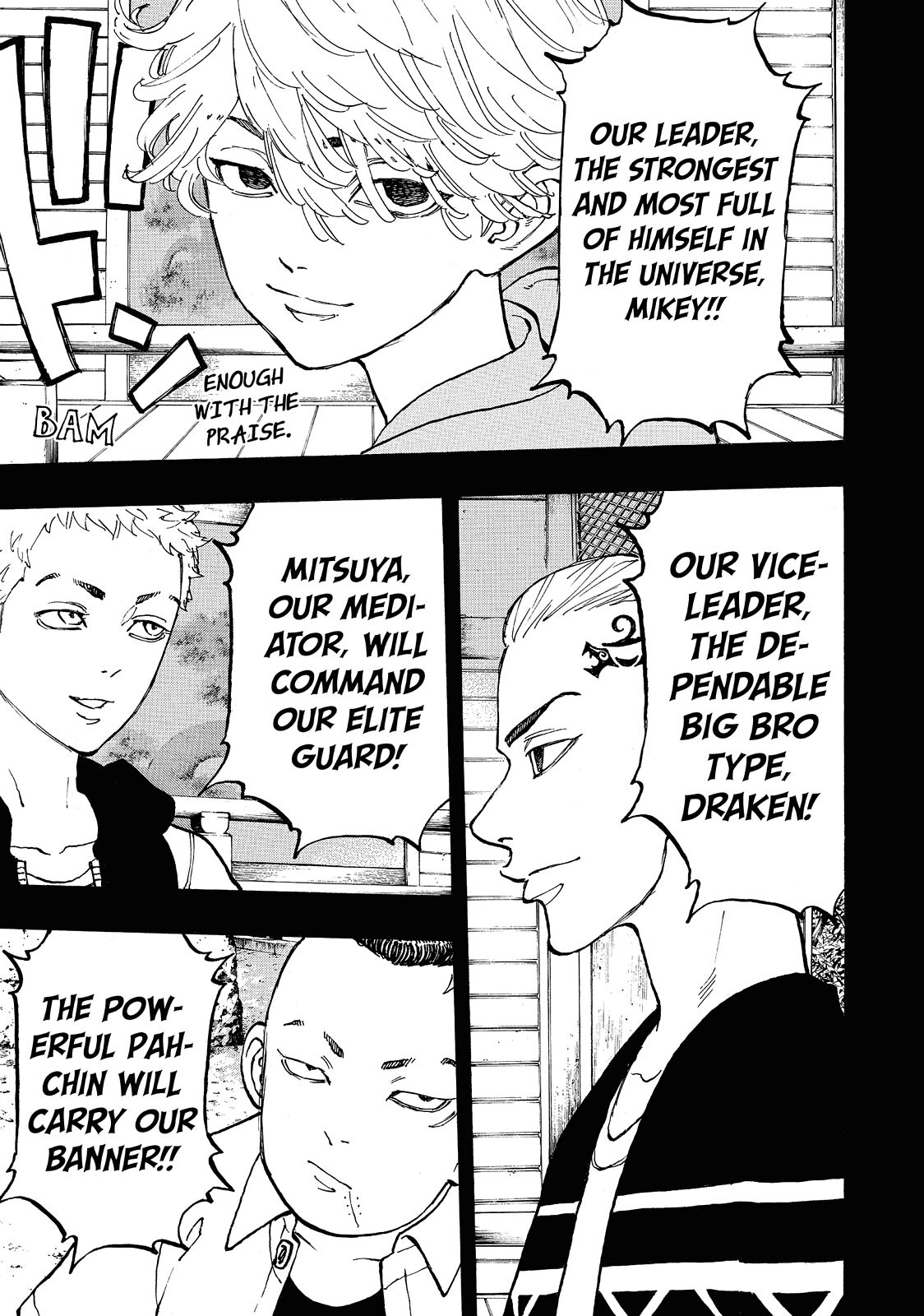 Read Tokyo Revengers ENGLISH Manga Online