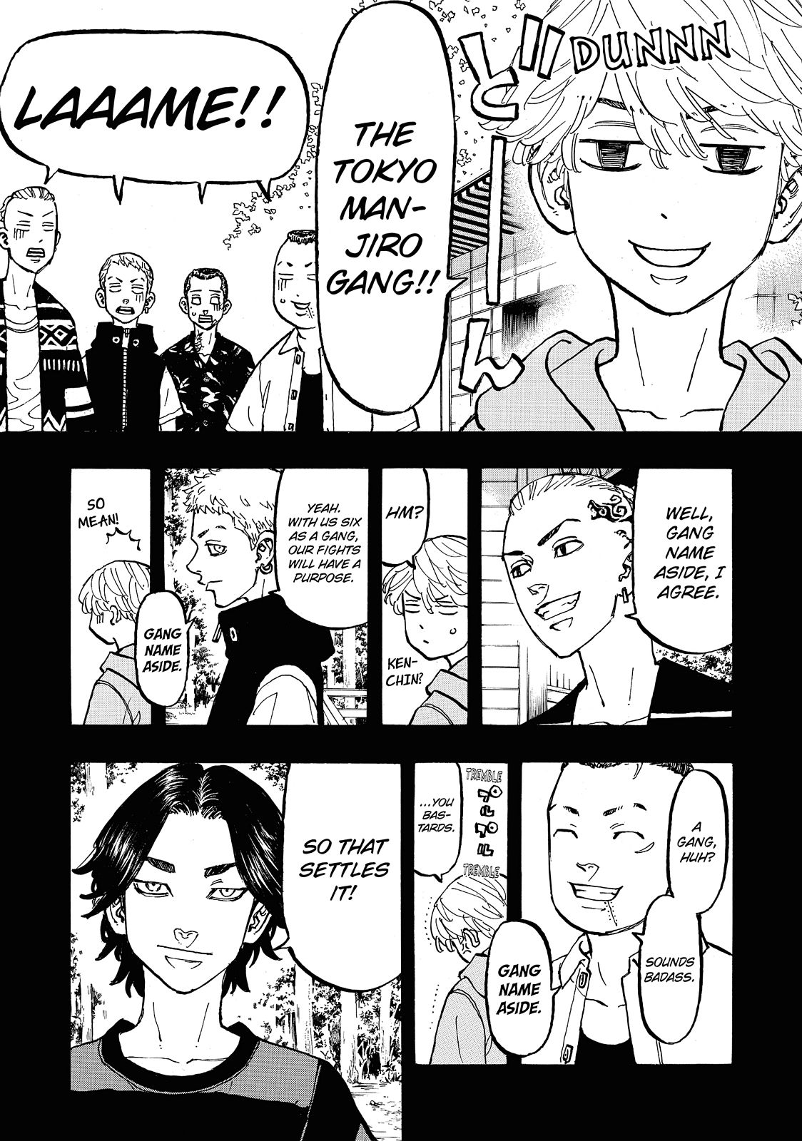 Read Tokyo Revengers ENGLISH Manga Online