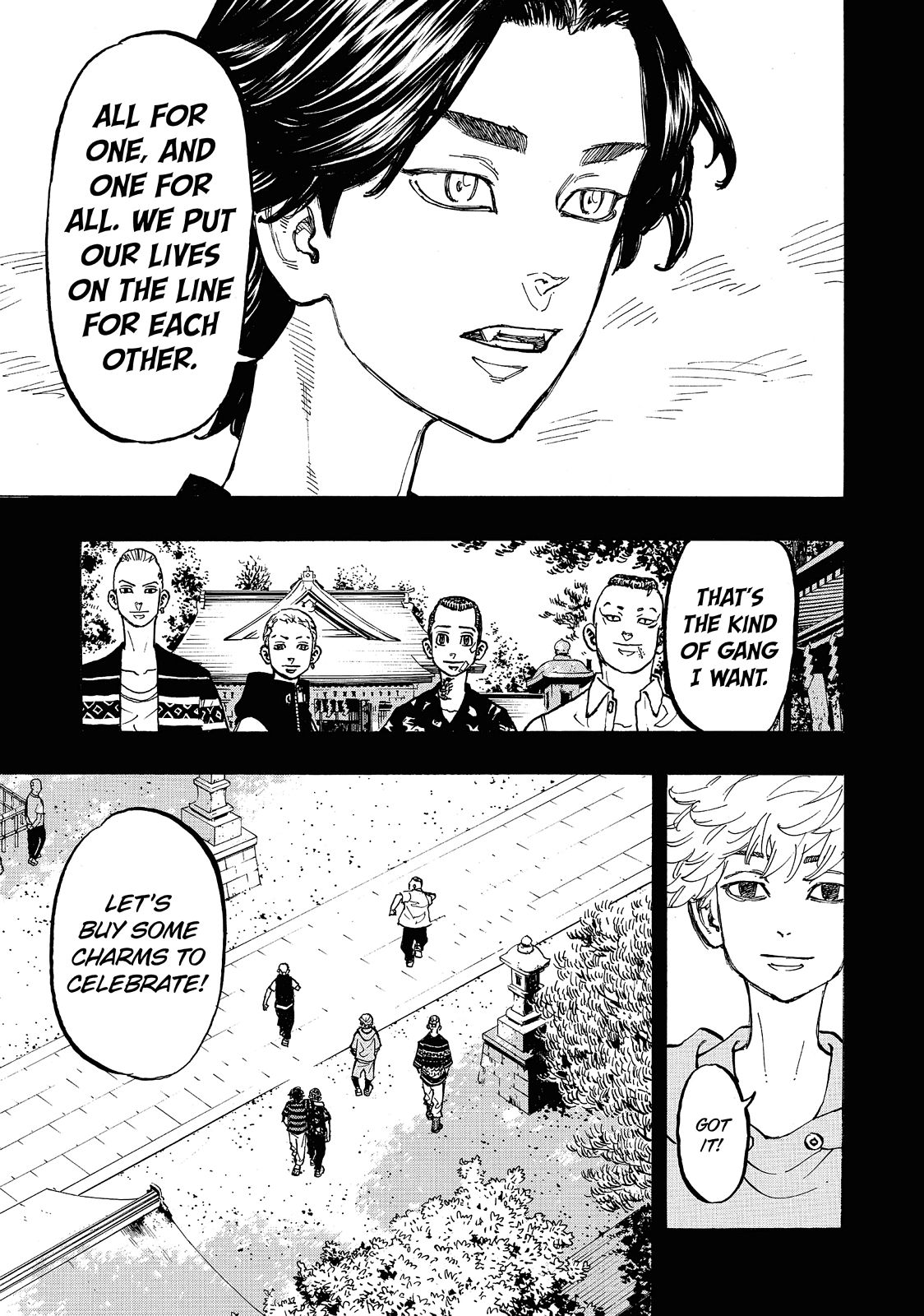 Read Tokyo Revengers ENGLISH Manga Online