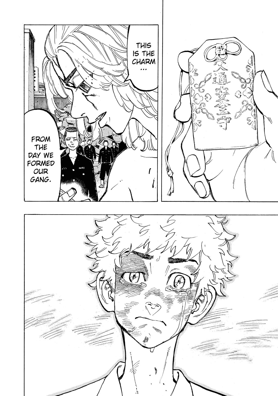 Read Tokyo Revengers ENGLISH Manga Online