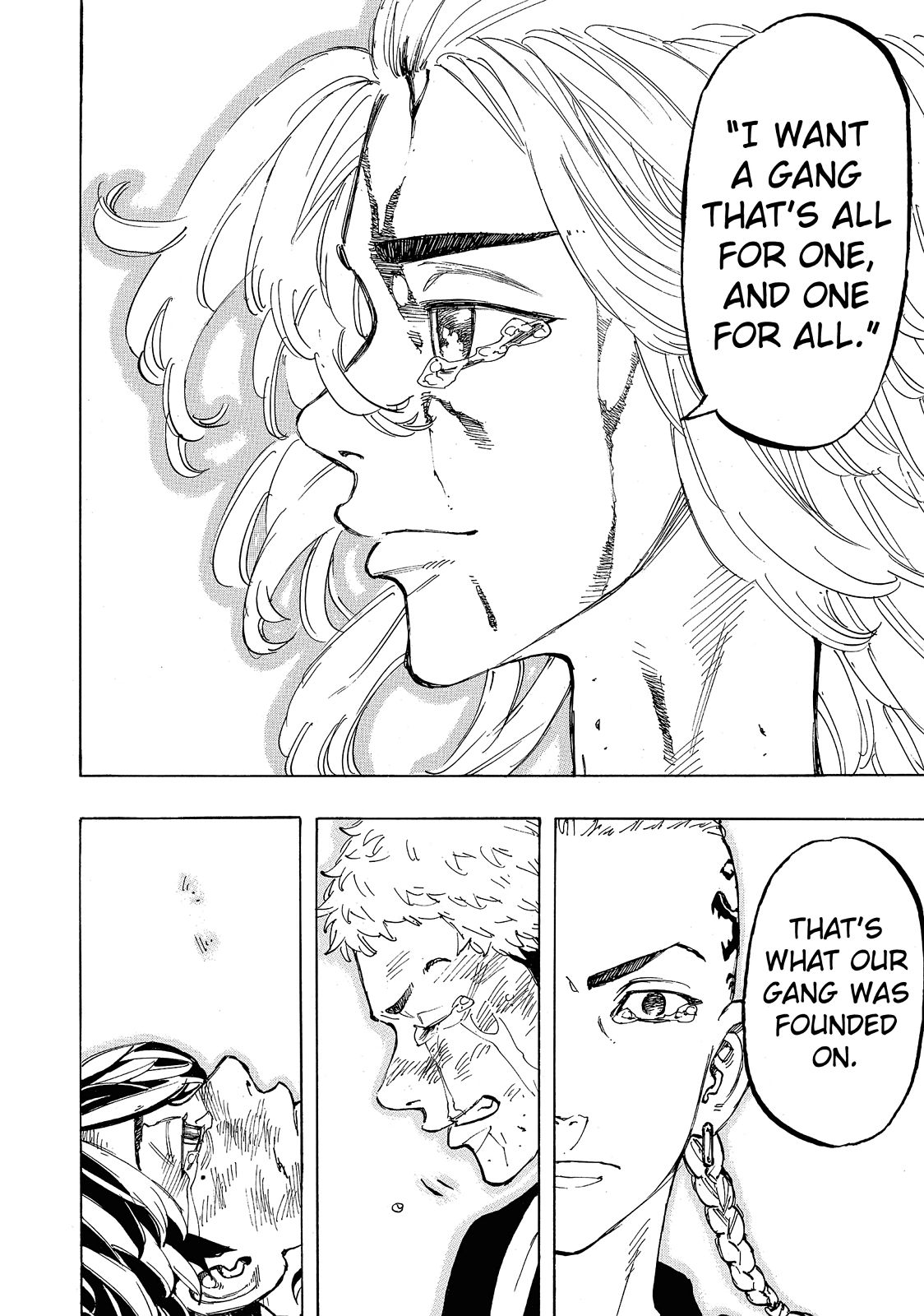 Read Tokyo Revengers ENGLISH Manga Online