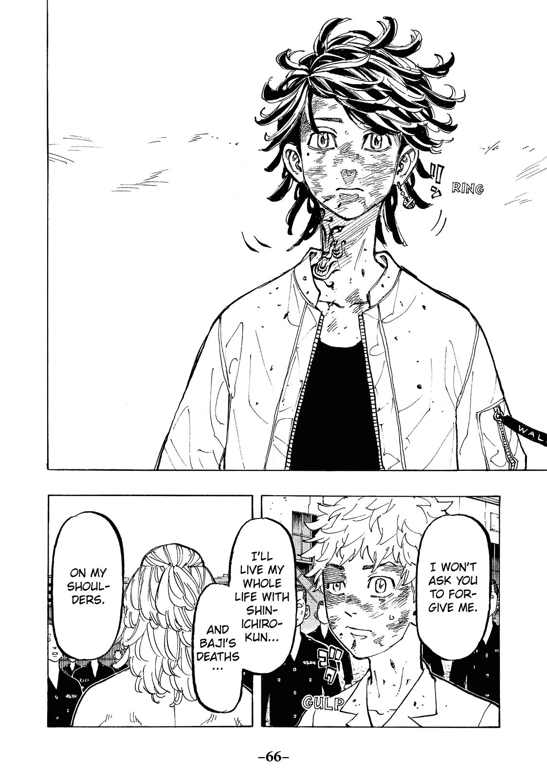 Read Tokyo Revengers ENGLISH Manga Online