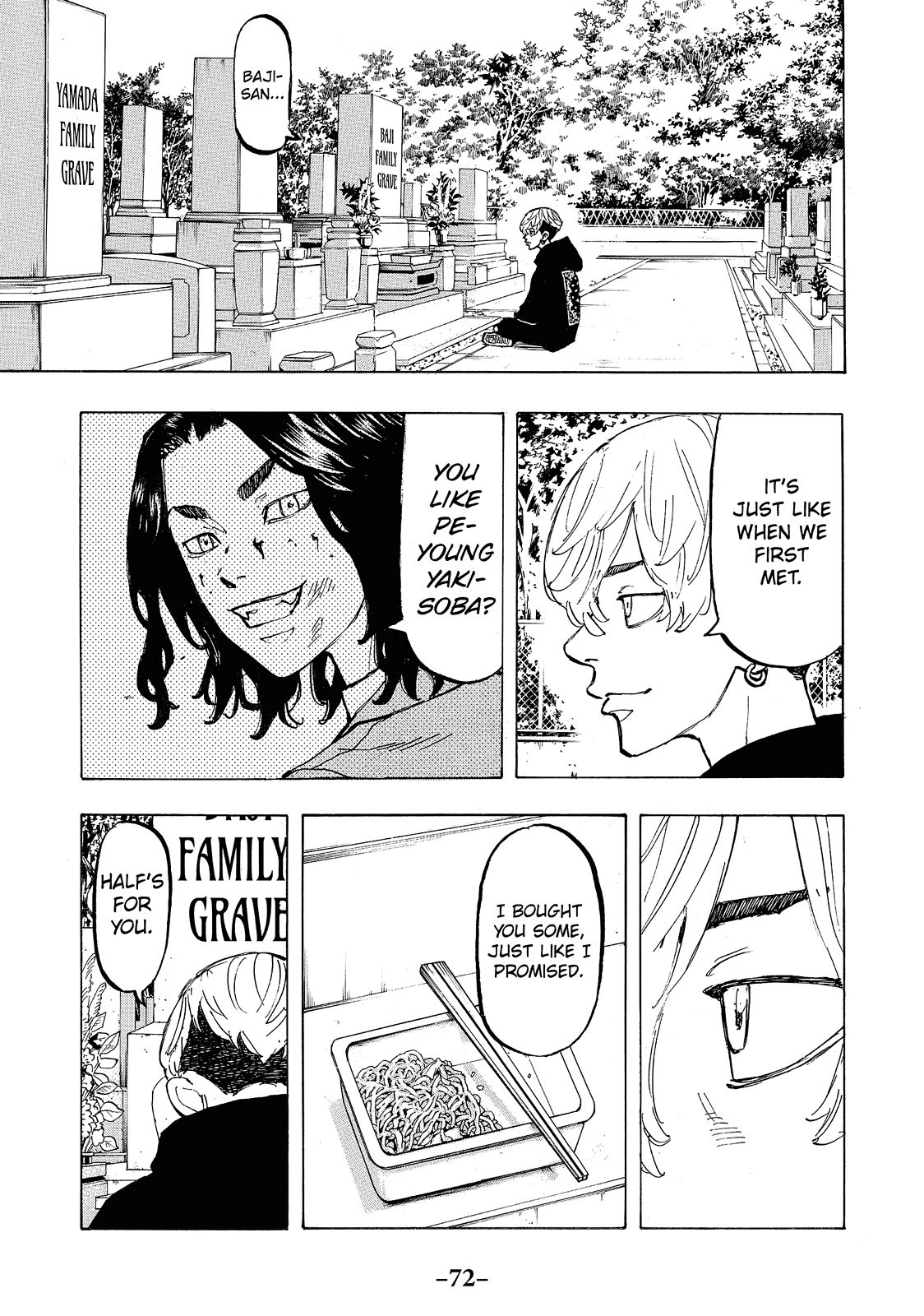 Read Tokyo Revengers ENGLISH Manga Online