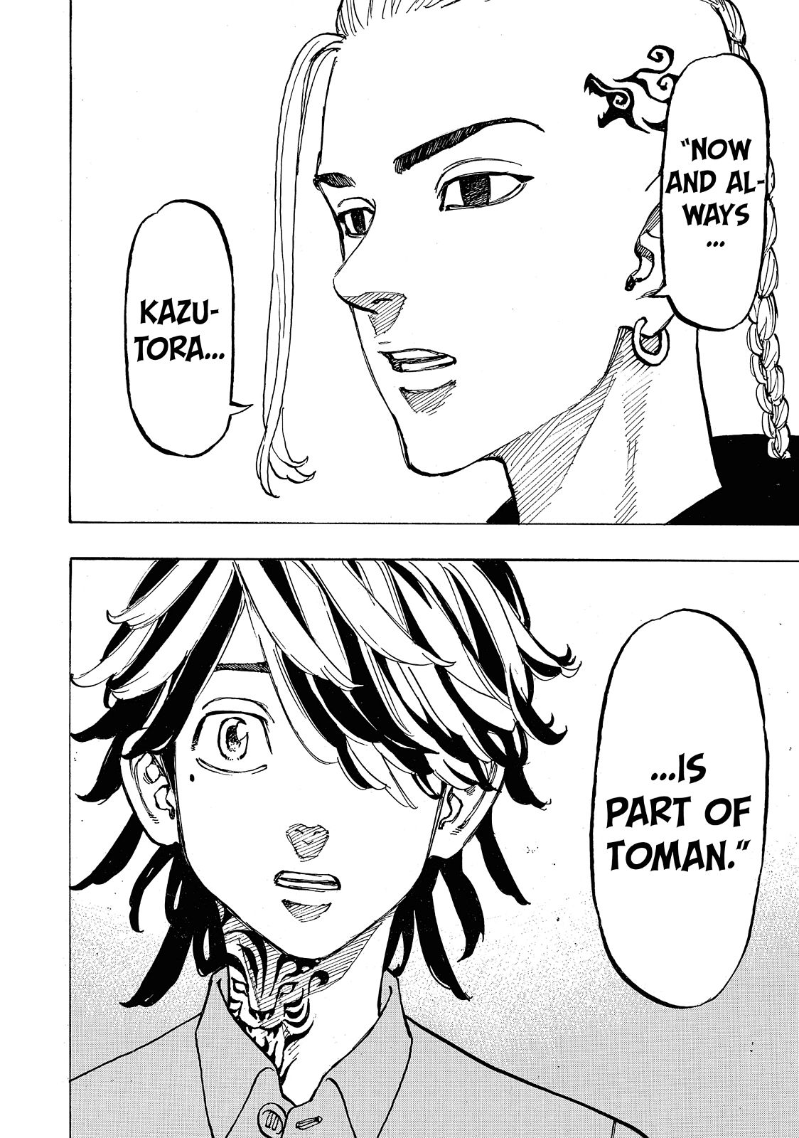 Read Tokyo Revengers ENGLISH Manga Online