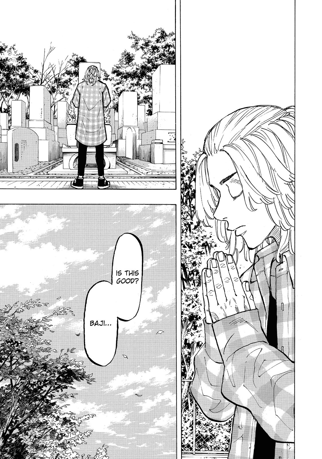 Read Tokyo Revengers ENGLISH Manga Online