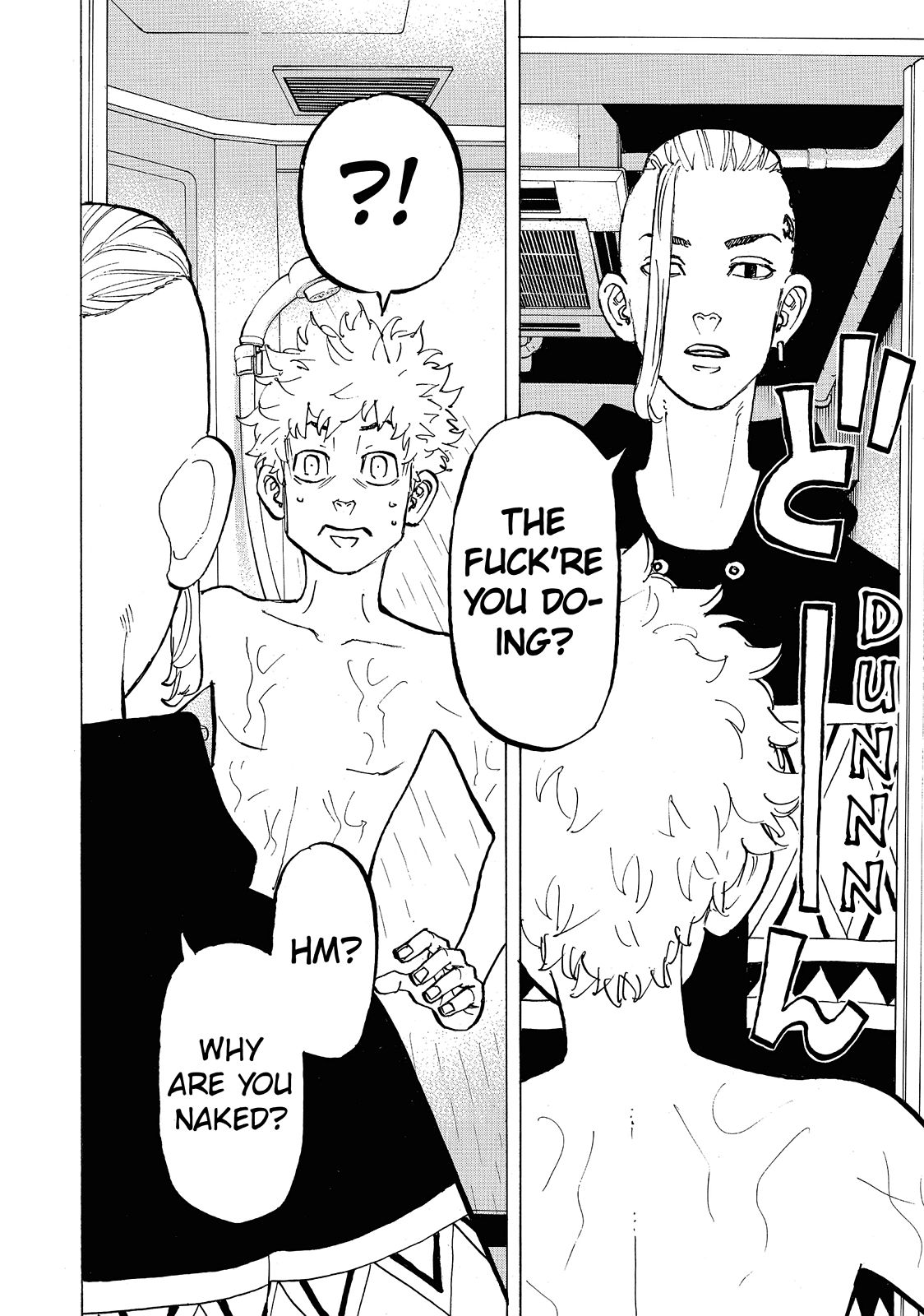 Read Tokyo Revengers ENGLISH Manga Online