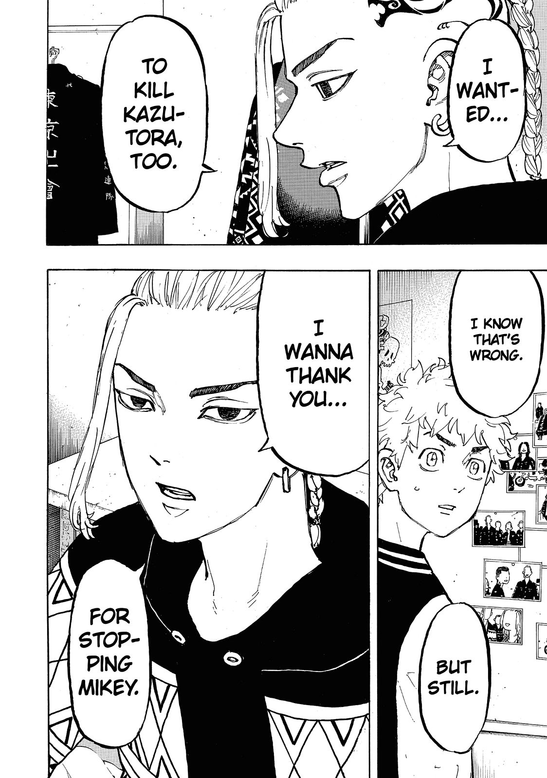 Read Tokyo Revengers ENGLISH Manga Online