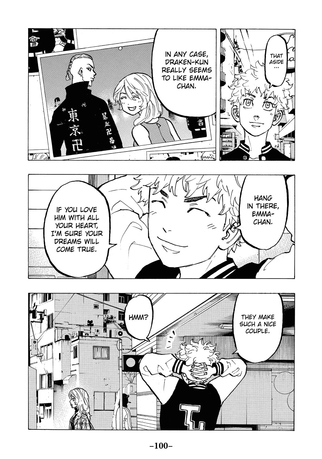 Read Tokyo Revengers ENGLISH Manga Online