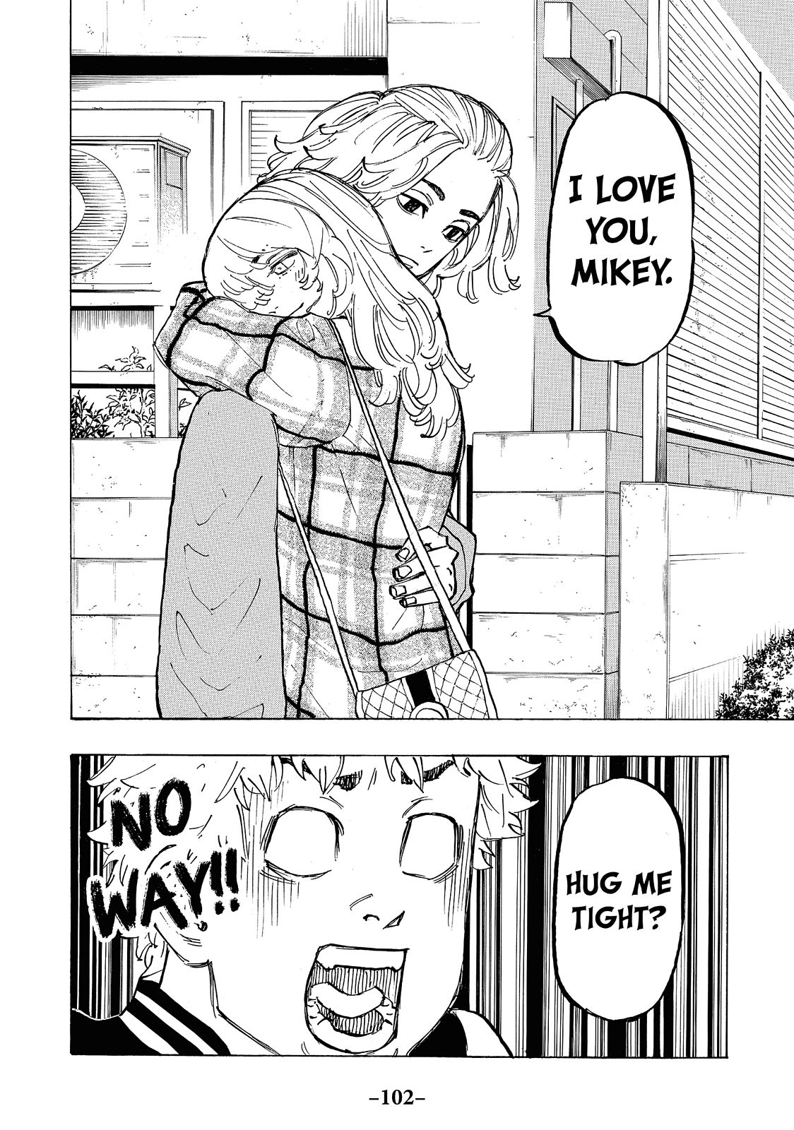 Read Tokyo Revengers ENGLISH Manga Online