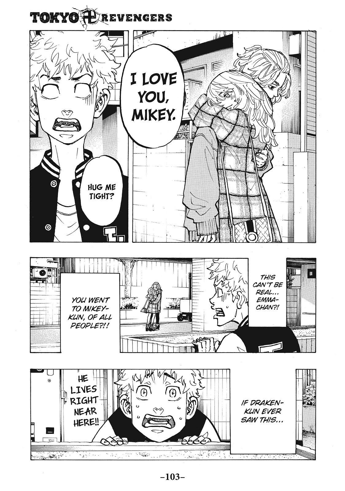 Read Tokyo Revengers ENGLISH Manga Online