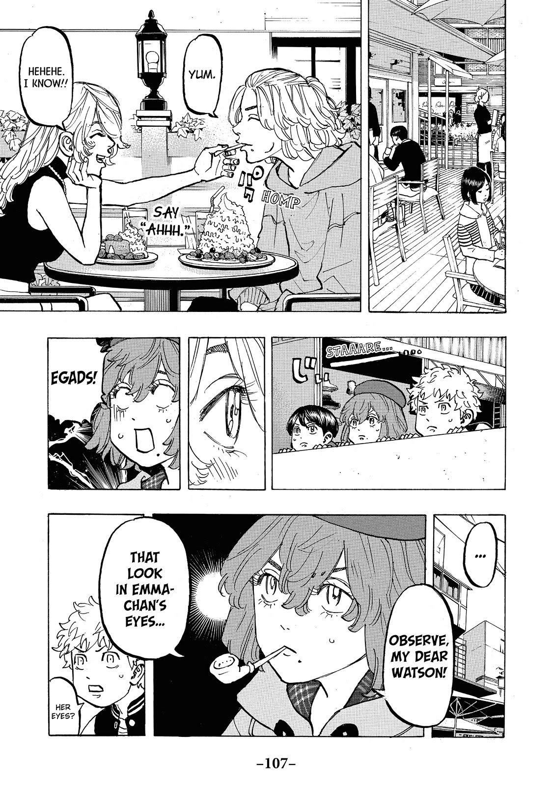 Read Tokyo Revengers ENGLISH Manga Online