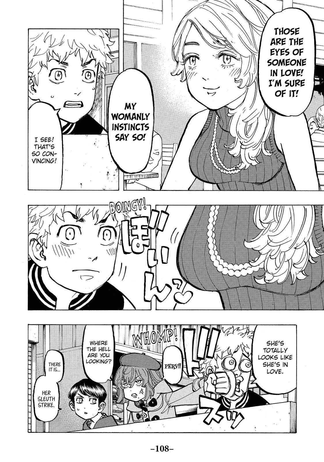 Read Tokyo Revengers ENGLISH Manga Online