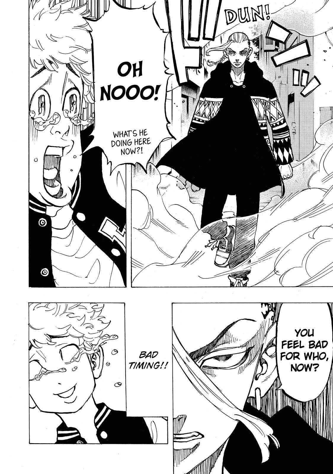 Read Tokyo Revengers ENGLISH Manga Online