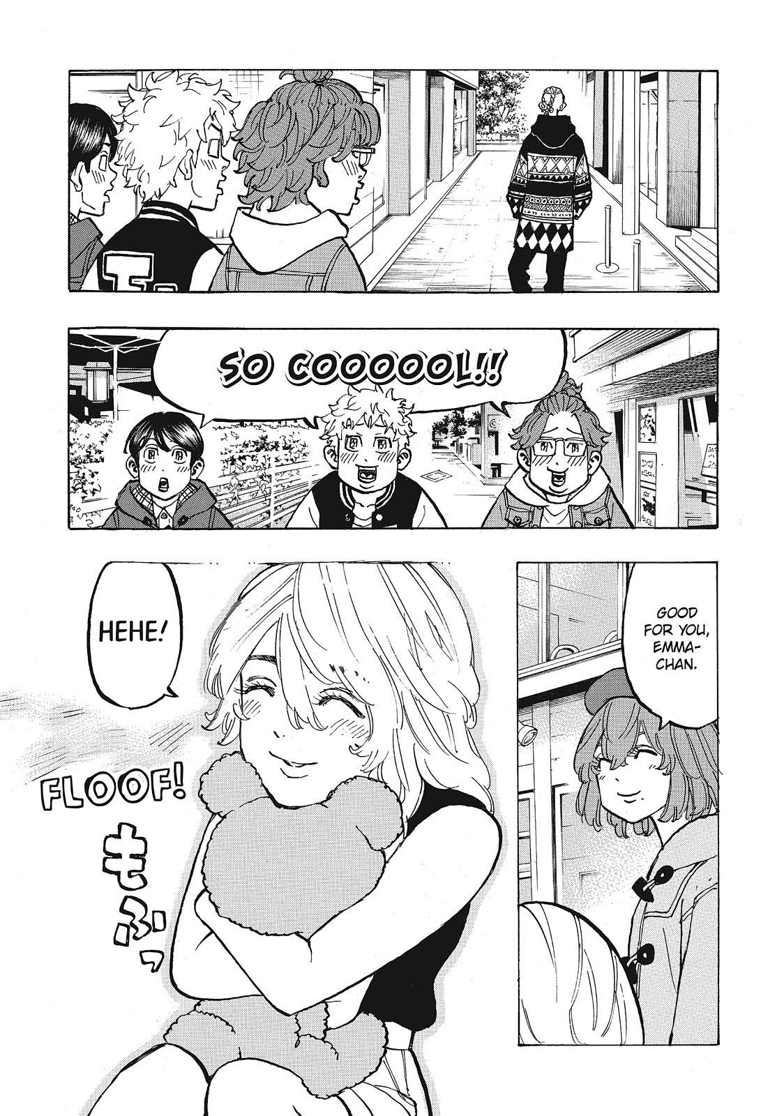 Read Tokyo Revengers ENGLISH Manga Online