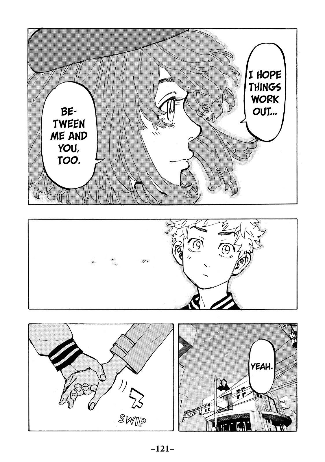 Read Tokyo Revengers ENGLISH Manga Online