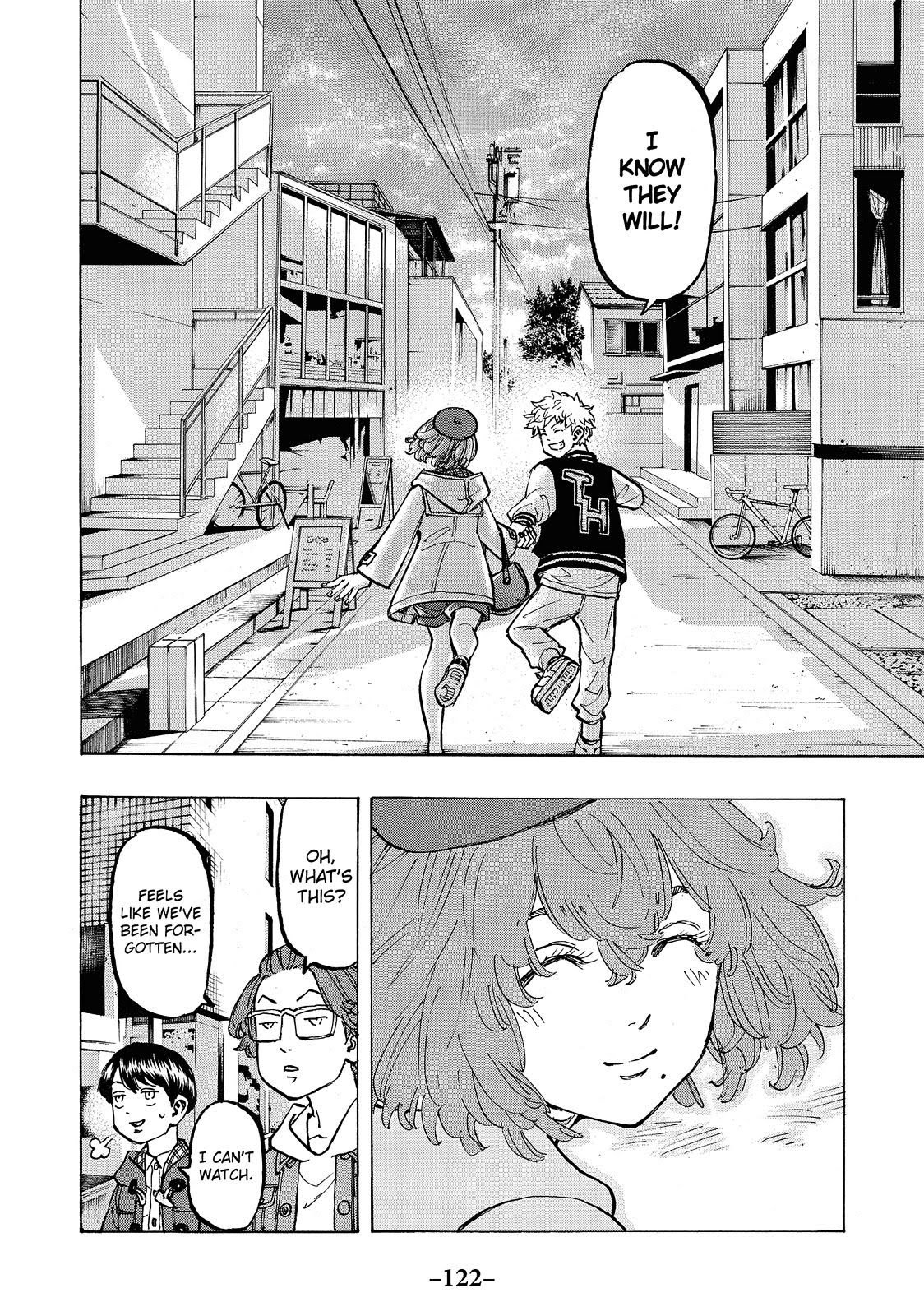 Read Tokyo Revengers ENGLISH Manga Online