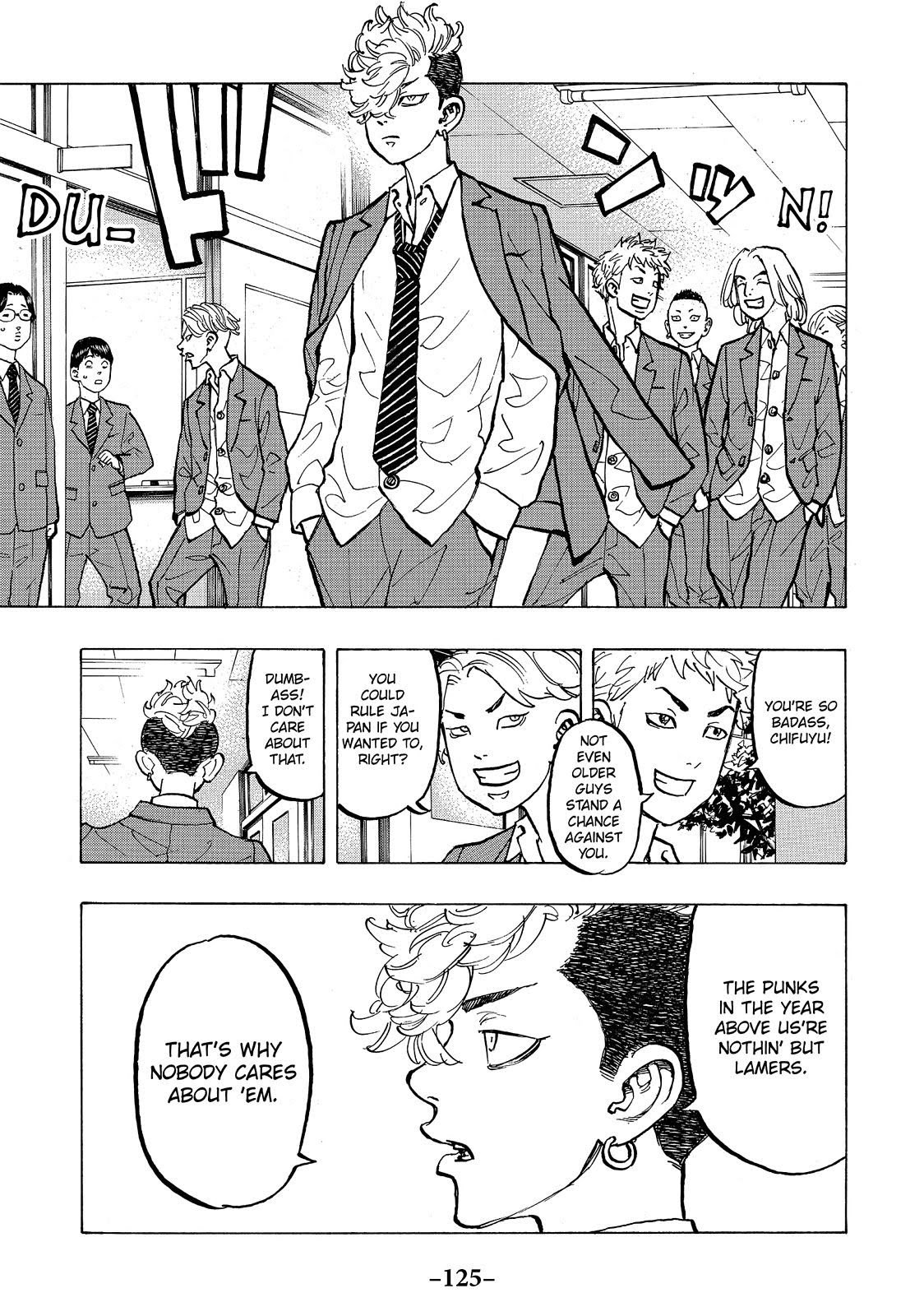 Read Tokyo Revengers ENGLISH Manga Online