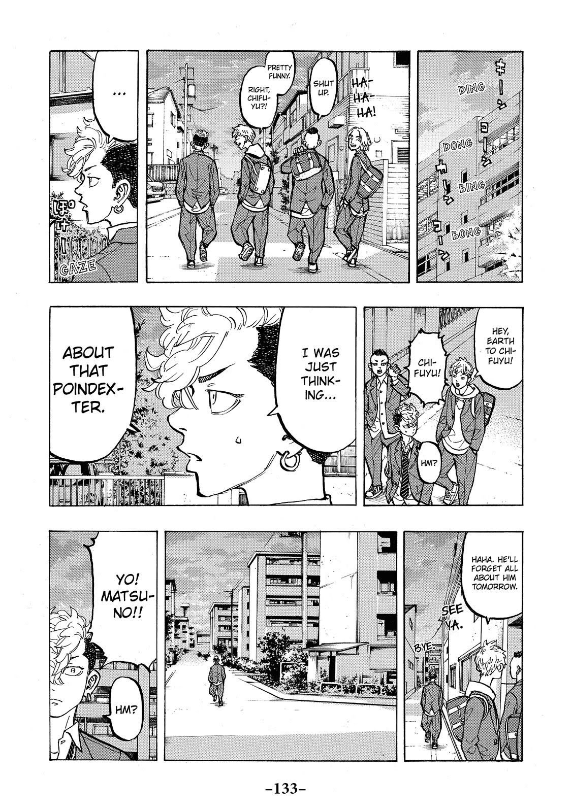 Read Tokyo Revengers ENGLISH Manga Online