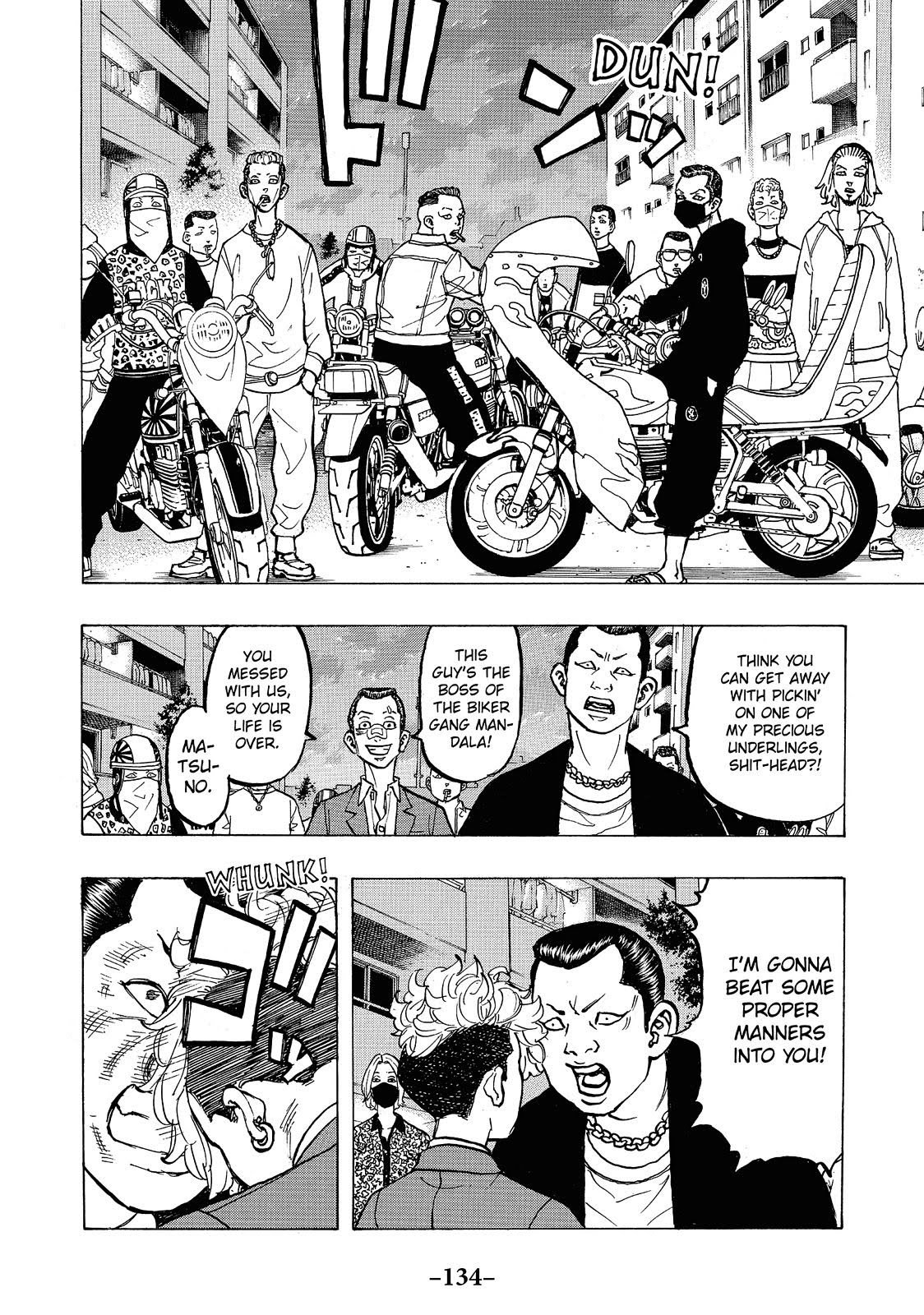 Read Tokyo Revengers ENGLISH Manga Online