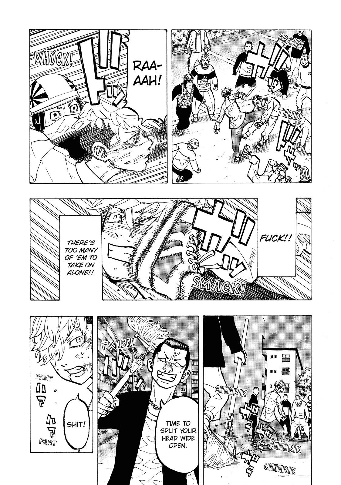 Read Tokyo Revengers ENGLISH Manga Online