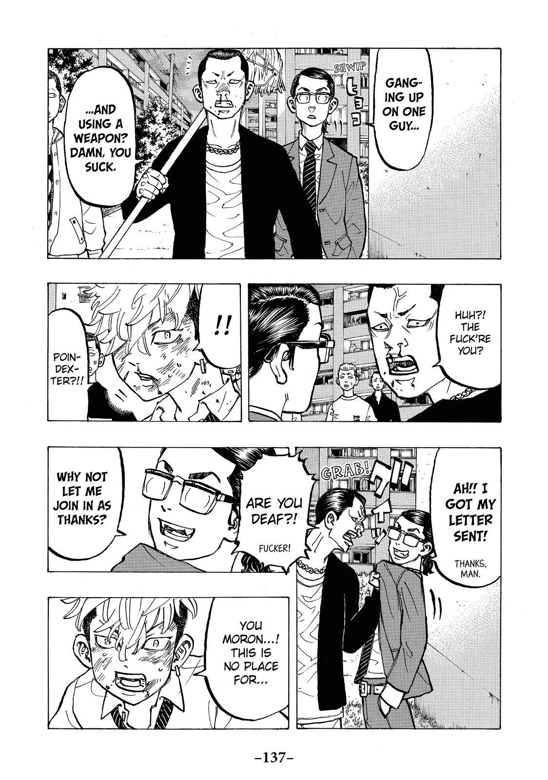 Read Tokyo Revengers ENGLISH Manga Online