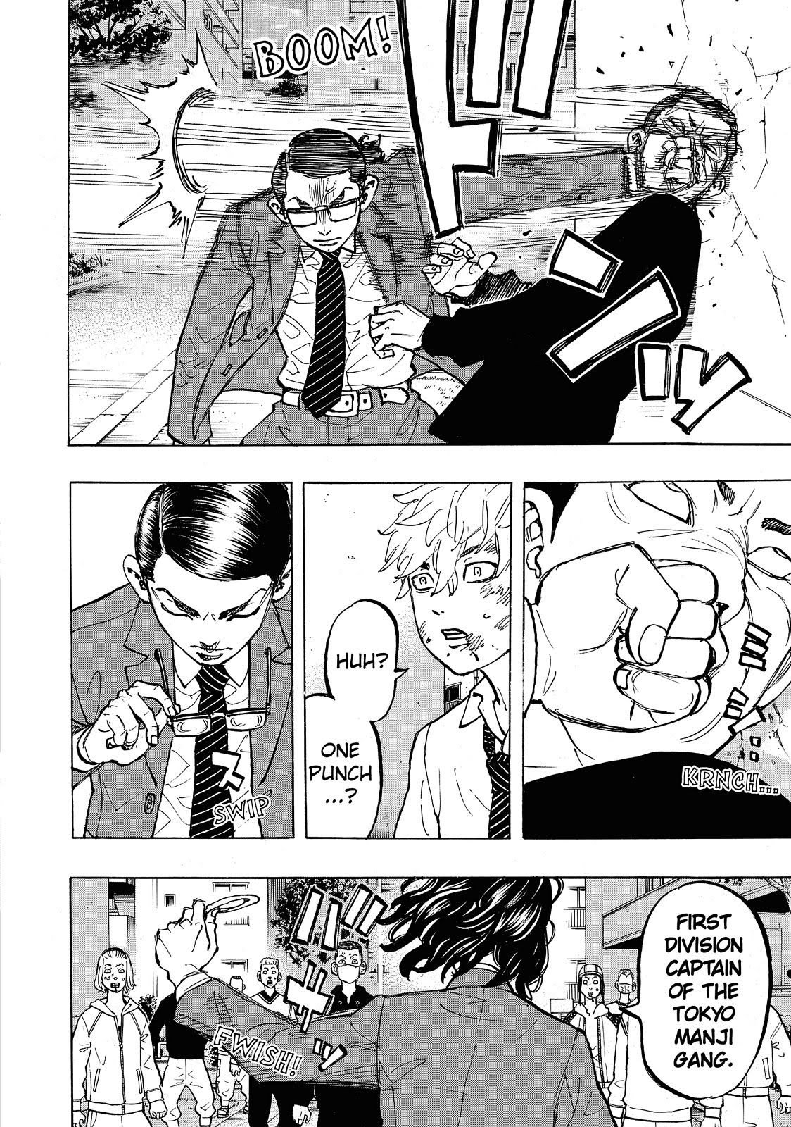 Read Tokyo Revengers ENGLISH Manga Online