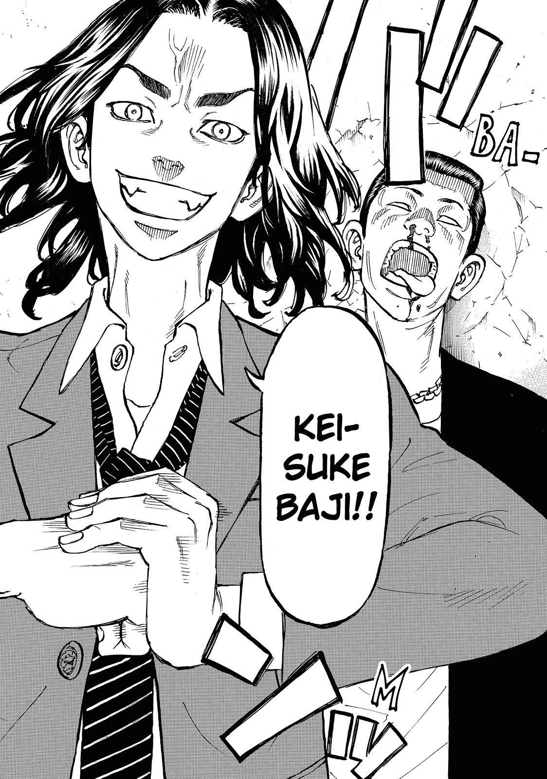 Read Tokyo Revengers ENGLISH Manga Online