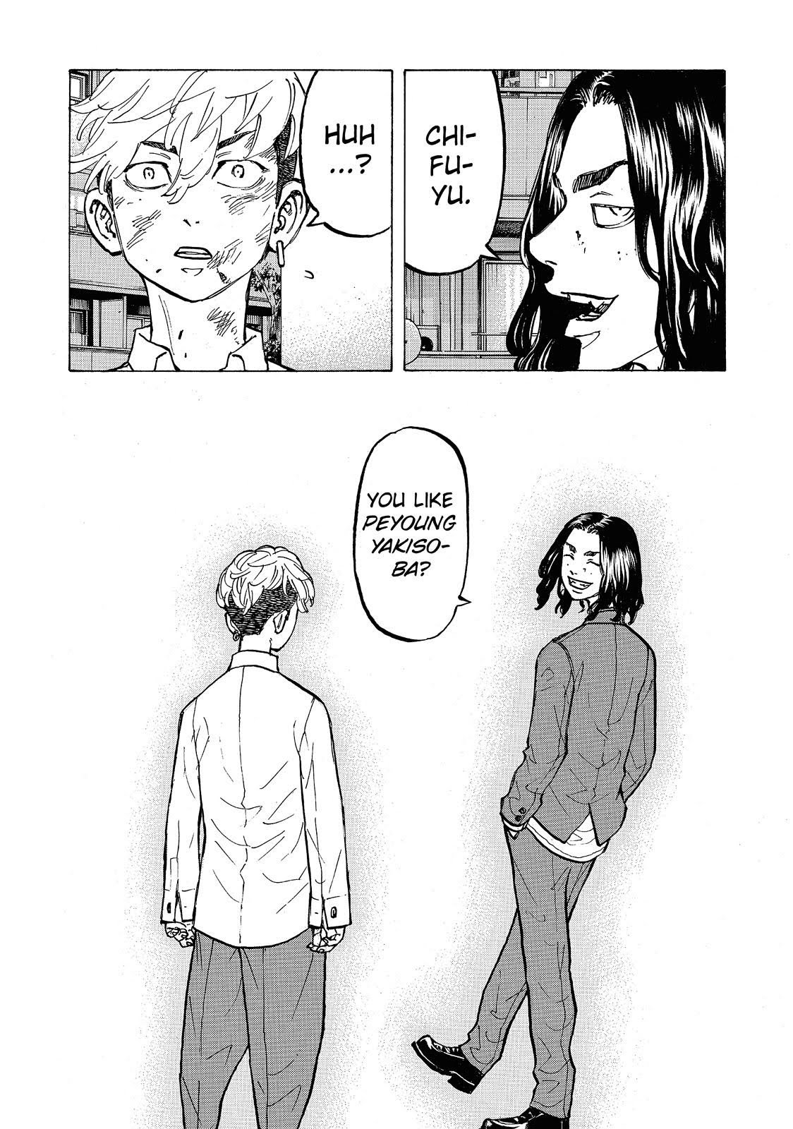 Read Tokyo Revengers ENGLISH Manga Online