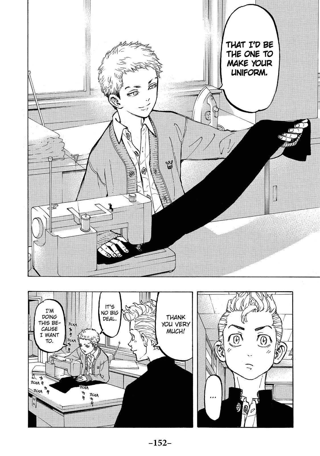 Read Tokyo Revengers ENGLISH Manga Online