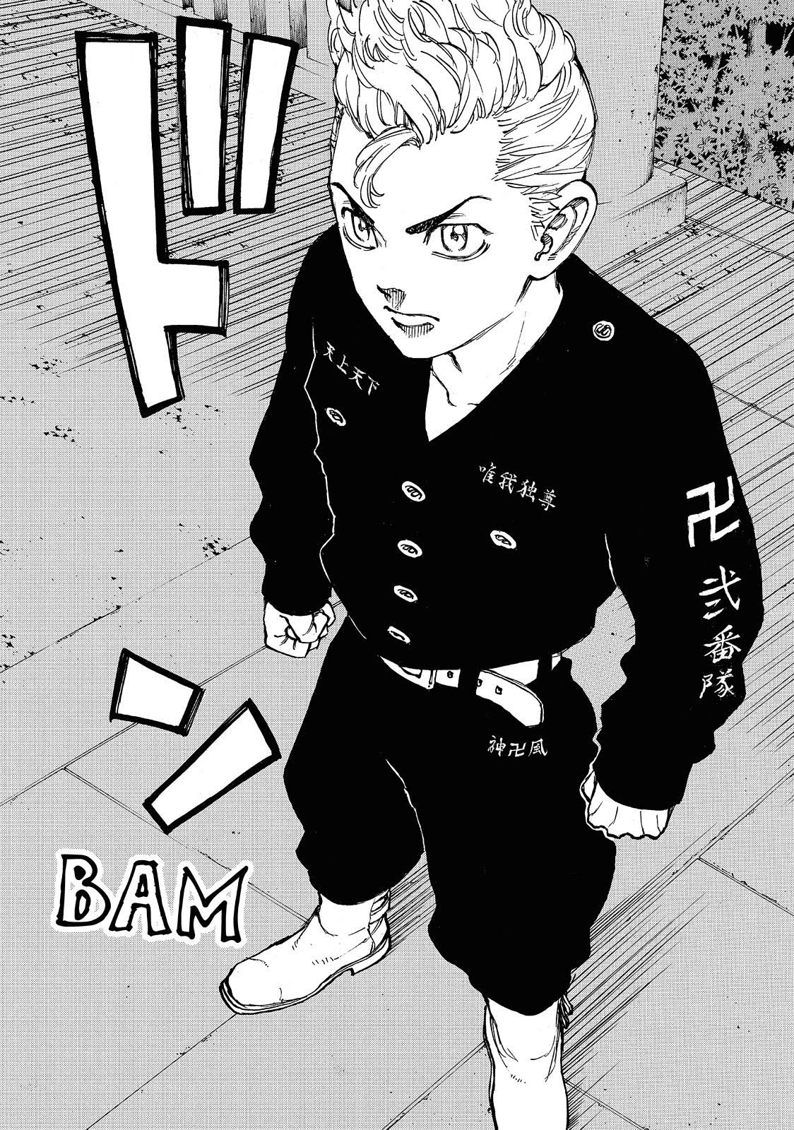 Read Tokyo Revengers ENGLISH Manga Online