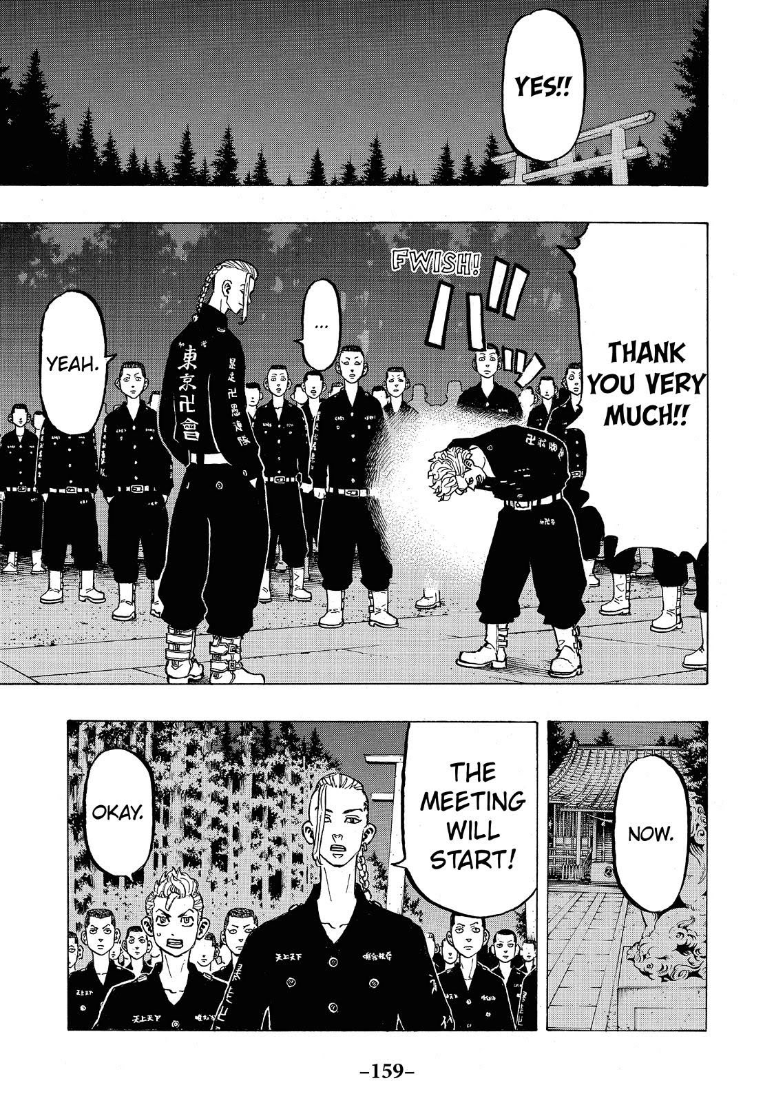 Read Tokyo Revengers ENGLISH Manga Online