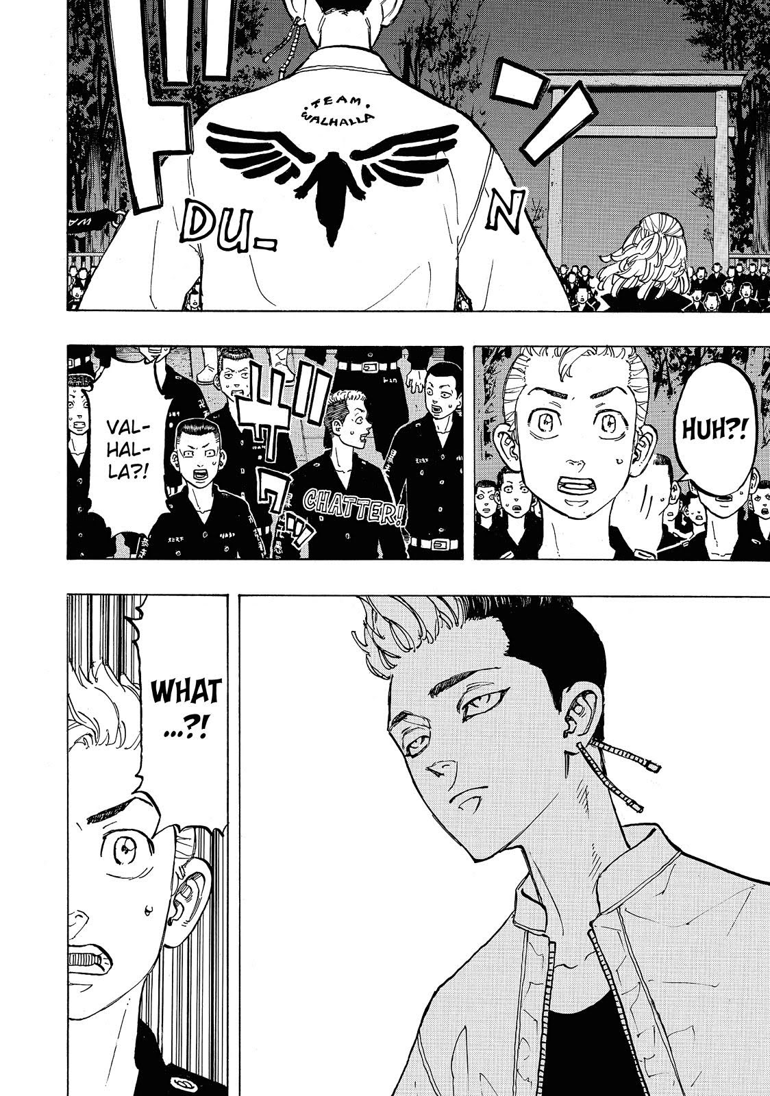 Read Tokyo Revengers ENGLISH Manga Online