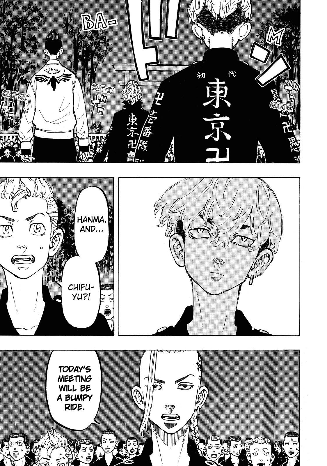 Read Tokyo Revengers ENGLISH Manga Online