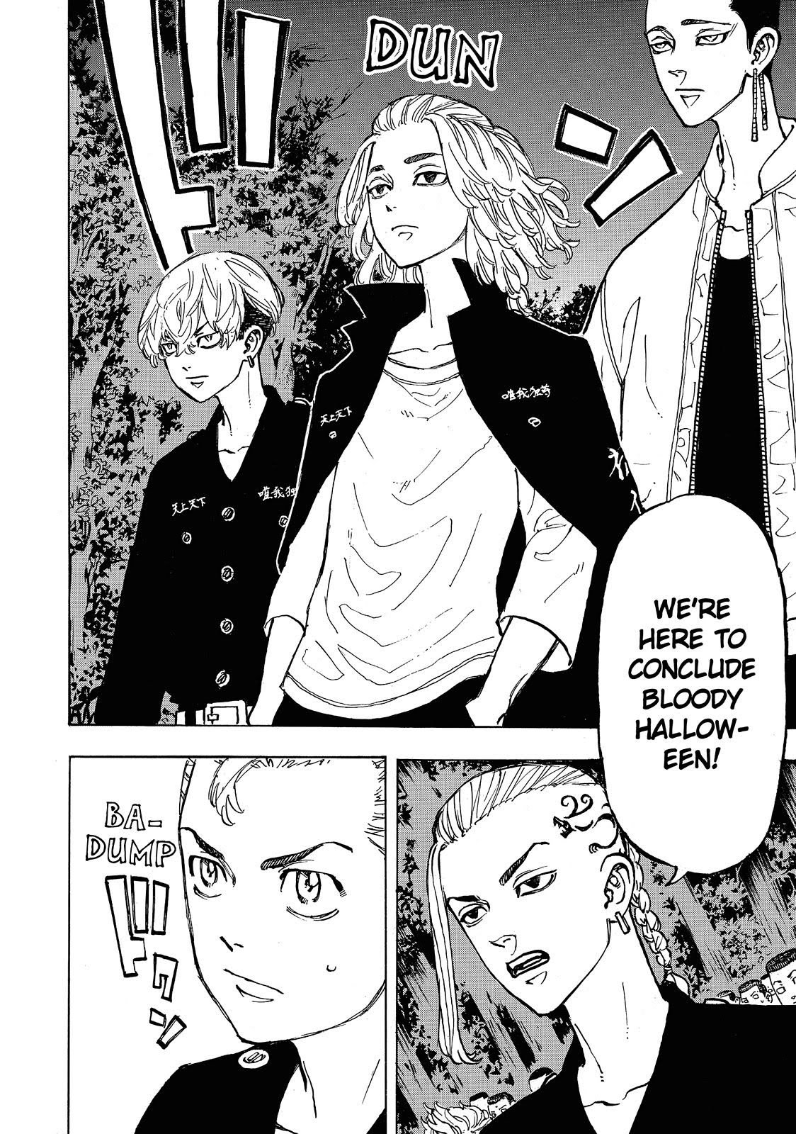 Read Tokyo Revengers ENGLISH Manga Online